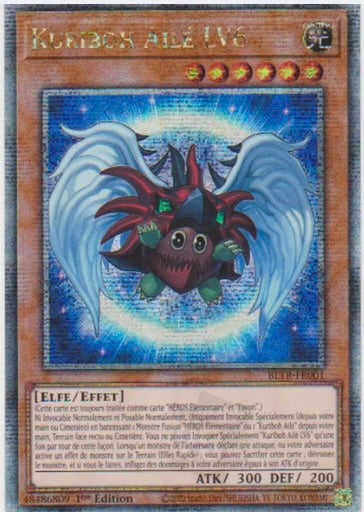 ★受注発送★ハネクリボー LV6(25thレア)Winged Kuriboh LV6