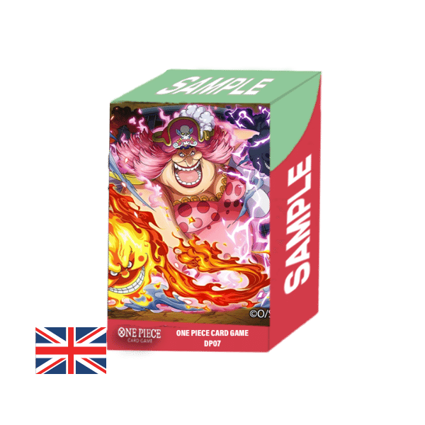 【英語版】ONE PIECEカードDouble Pack Set DP07【発送時期3月下旬〜4月中旬】