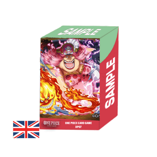 【英語版】ONE PIECEカードDouble Pack Set DP07【発送時期3月下旬〜4月中旬】