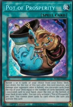 ☆受注発送☆金満で謙虚な壺 (シークレットレア) Pot of
