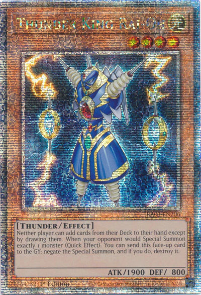 【受注発送】EU版 ライオウ(25thシークレットレア)