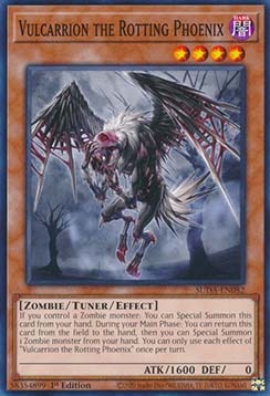 ★受注発送★SUDA-082 Vulcarrion the Rotting Phoenix 海外限定