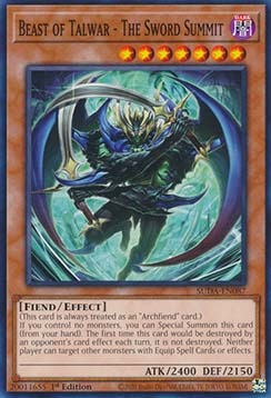 ★受注発送★SUDA-087 Beast of Talwar - The Sword Summit 海外限定
