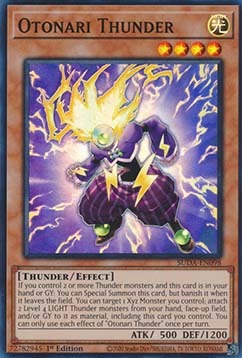 ★受注発送★SUDA-098 Otonari Thunder 海外限定