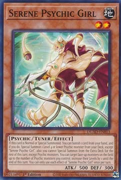 ★受注発送★DUAD-013 静寂のサイコガール
Serene Psychic Girl