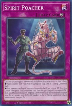 ★受注発送★DUAD-080 精霊の狩人
Spirit Poacher