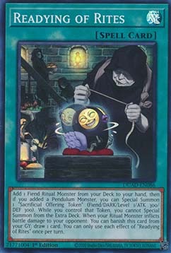 ★受注発送★DUAD-086 Readying of Rites 海外限定