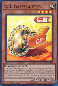 ★受注発送★DUAD-091 R.B. Ga10 Cutter 海外限定