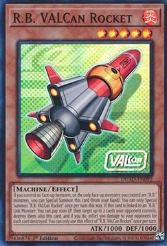★受注発送★DUAD-092 R.B. VALCan Rocket 海外限定