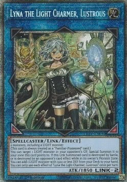 ★受注発送★照耀の光霊使いライナ (スターライトレア) Lyna the Light Charmer, Lustrous 1st