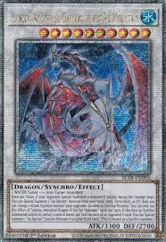 ★受注発送★氷霊山の龍祖 ランセア(25thレア)Lancea, Ancestral Dragon of the Ice Mountain