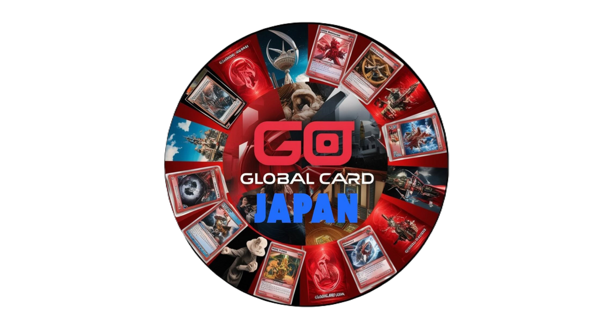 海外トレカならGlobalCardJapan – Global Card Japan