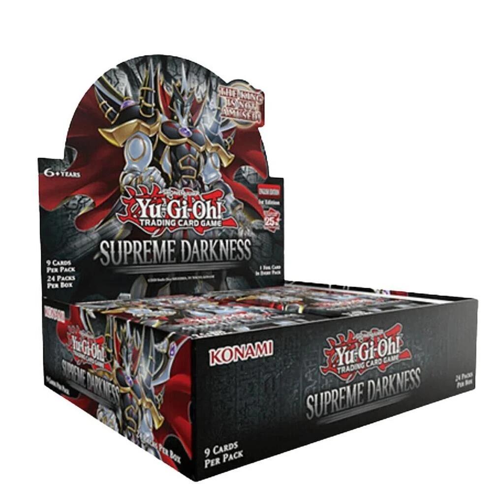 Supreme Darkness