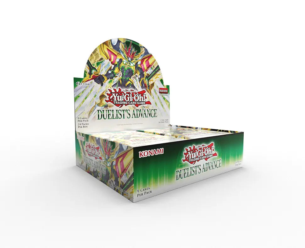 Duelist’s Advance