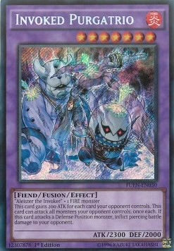 召喚獣プルガトリオ（シークレット）Invoked Purgatrio