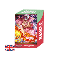 【予約商品】【英語版】ONE PIECEカードDouble Pack Set DP07【発送時期3月下旬〜4月中旬】