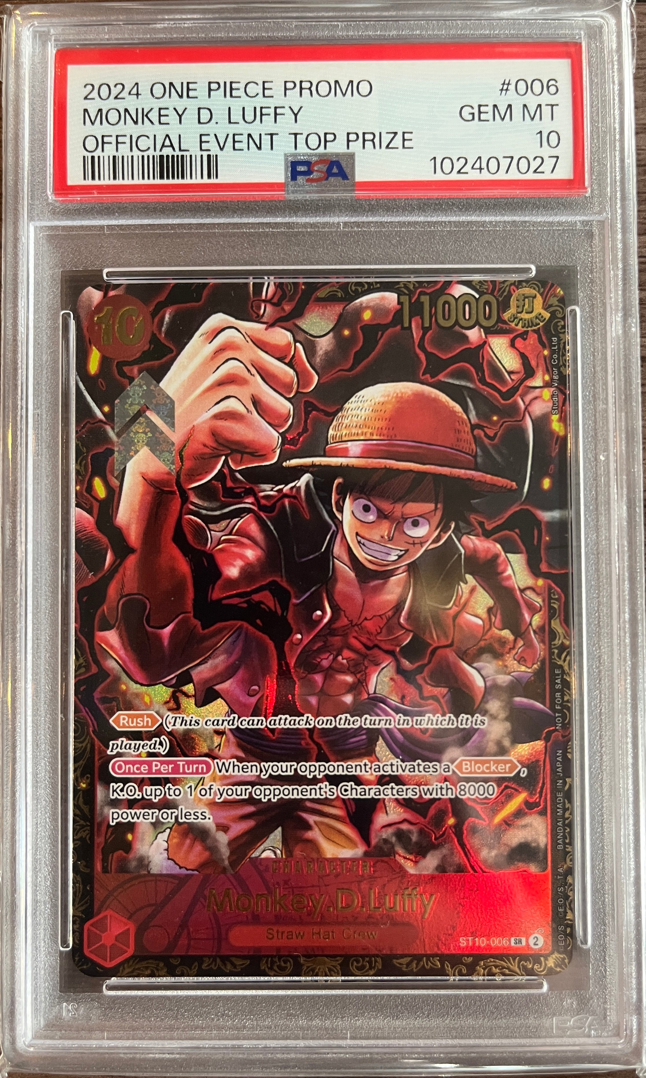 ONE PIECE シングルカード – Global Card Japan