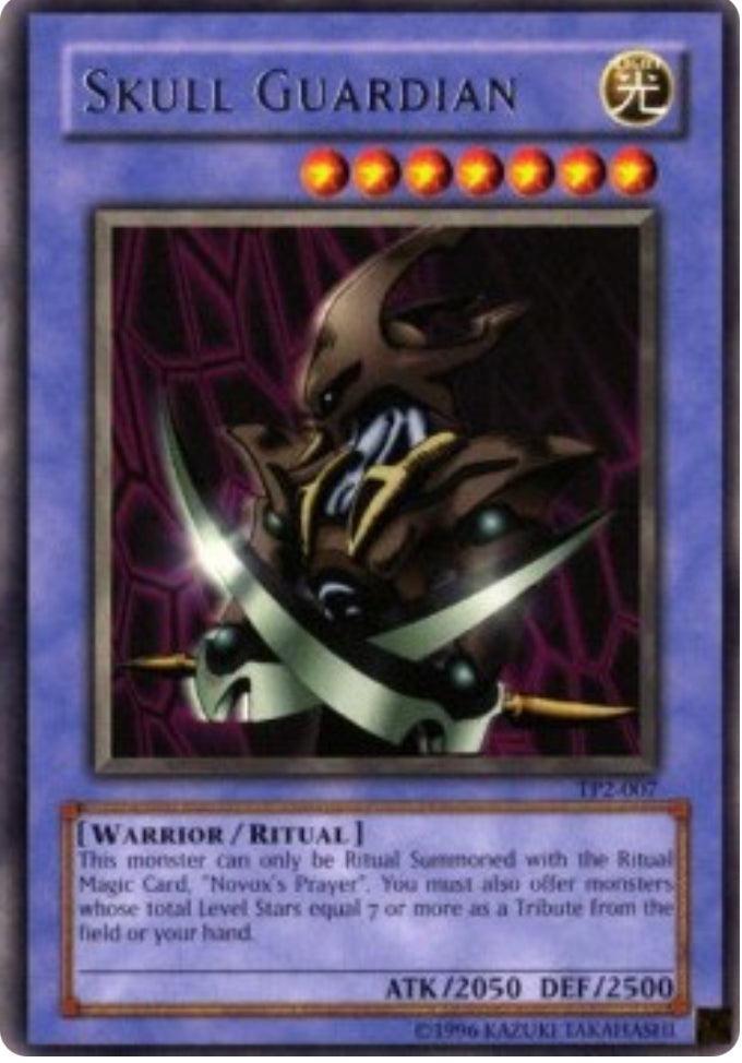 Skull Guardian
Tournament Pack 2