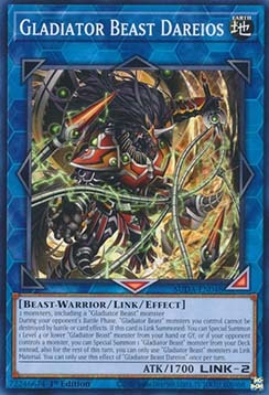 ★受注発送★SUDA-048 剣闘獣ダレイオス
Gladiator Beast Dareios