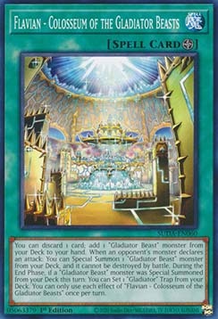 ★受注発送★SUDA-060 剣闘獣の闘技場－フラヴィス
Flavian - Colosseum of the Gladiator Beasts