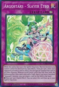 ★受注発送★SUDA-073 ARG☆S－屠龍のエテオ
Argostars - Slayer Eteo