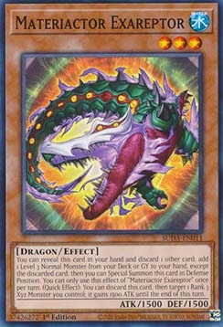 ★受注発送★SUDA-011 マテリアクトル・エクサレプト
Materiactor Exareptor