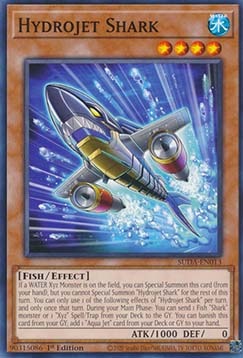 ★受注発送★SUDA-013 ジェット・シャーク
Hydrojet Shark