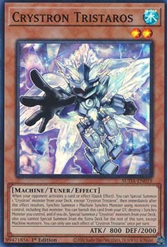 ★受注発送★SUDA-019 水晶機巧－トリスタロス
Crystron Tristaros