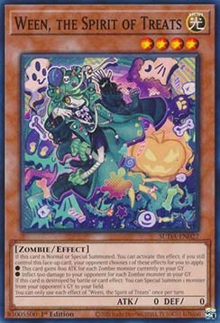 ★受注発送★SUDA-027 お菓子の大精霊ウィーン
Ween, the Spirit of Treats