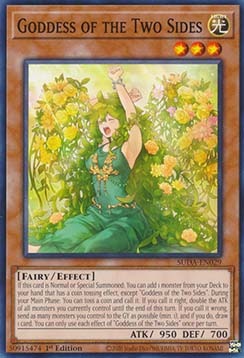 ★受注発送★SUDA-029 表裏の女神
Goddess of the Two Sides