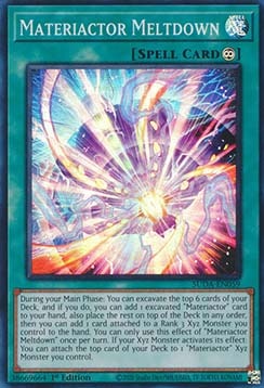 ★受注発送★SUDA-059 原質の炉心溶融
Materiactor Meltdown
