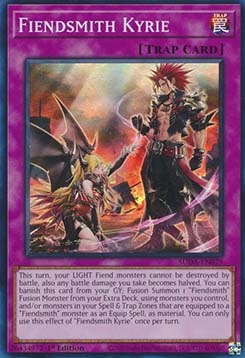 ★受注発送★SUDA-079 刻まれし魔の憐歌
Fiendsmith Kyrie