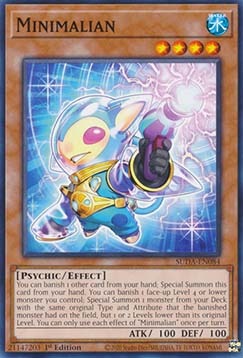 ★受注発送★SUDA-084 Minimalian 海外限定