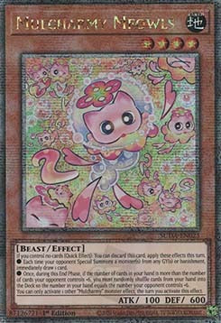 ★受注発送★SUDA-025 マルチャミー・ニャルス
Mulcharmy Meowls Quarter Century Secret Rare