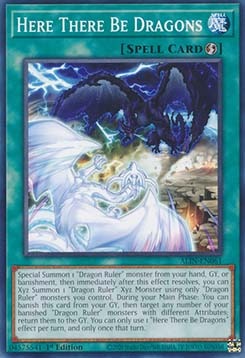 ★受注発送★ALIN-061 超竜災禍
Here There Be Dragons