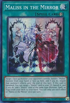 ★受注発送★ALIN-064 M∀LICE IN THE MIRROR
Maliss in the Mirror