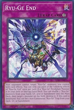★受注発送★ALIN-076 竜華襲焉
Ryu-Ge End