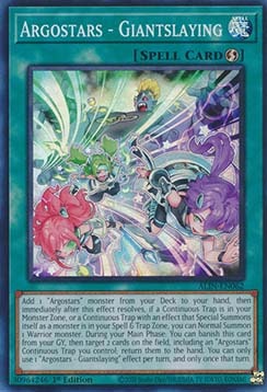 ★受注発送★ALIN-062 ARG☆S－GiantKilling
Argostars - Giantslaying