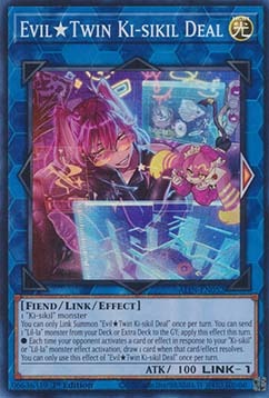 ★受注発送★ALIN-052 Evil★Twin キスキル・ディール
Evil★Twin Ki-sikil Deal
