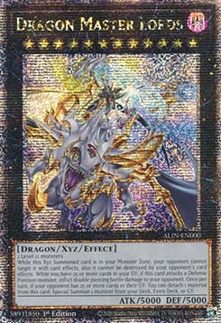 ★受注発送★ALIN-000 超究極魔導竜王
Dragon Master Lords