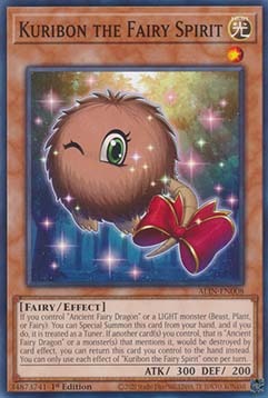 ★受注発送★ALIN-008 妖精霊クリボン
Kuribon the Fairy Spirit