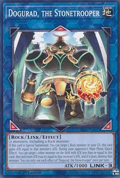 ★受注発送★ALIN-053 機動石器ドグラード
Dogurad, the Stonetroope