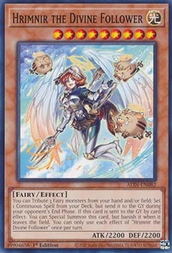 ★受注発送★ALIN-082 Hrimnir the Divine Follower 海外限定