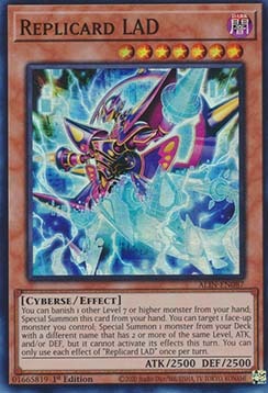 ★受注発送★ALIN-087 Replicard LAD 海外限定