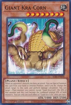 ★受注発送★ALIN-098 Giant Kra-Corn 海外限定