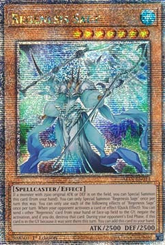 ★受注発送★ALIN-014 再世の導神 シェモース
Regenesis Sage クオシク