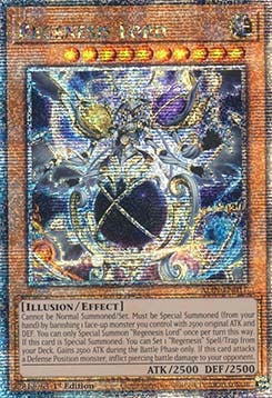 ★受注発送★ALIN-017 創世の神 デウテロノミオン
Regenesis Lord クオシク