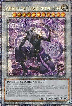 ★受注発送★ALIN-043 呪雷神ジュラ
Juraishin, the Cursed Thunder God クオシク