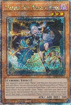 ★受注発送★ALIN-023 M∀LICE＜P＞March Hare
Maliss <P> March Hare クオシク