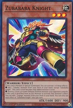 ★受注発送★DUAD-001 ズバババナイト
Zubababa Knight